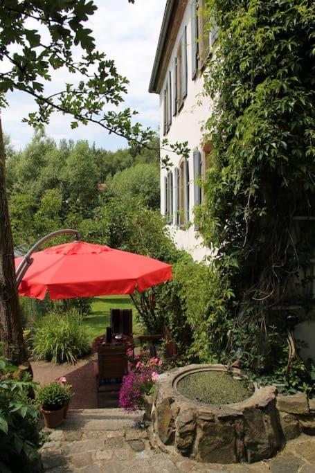 Apartament Haus Mit Geschichte In Maehring Zewnętrze zdjęcie