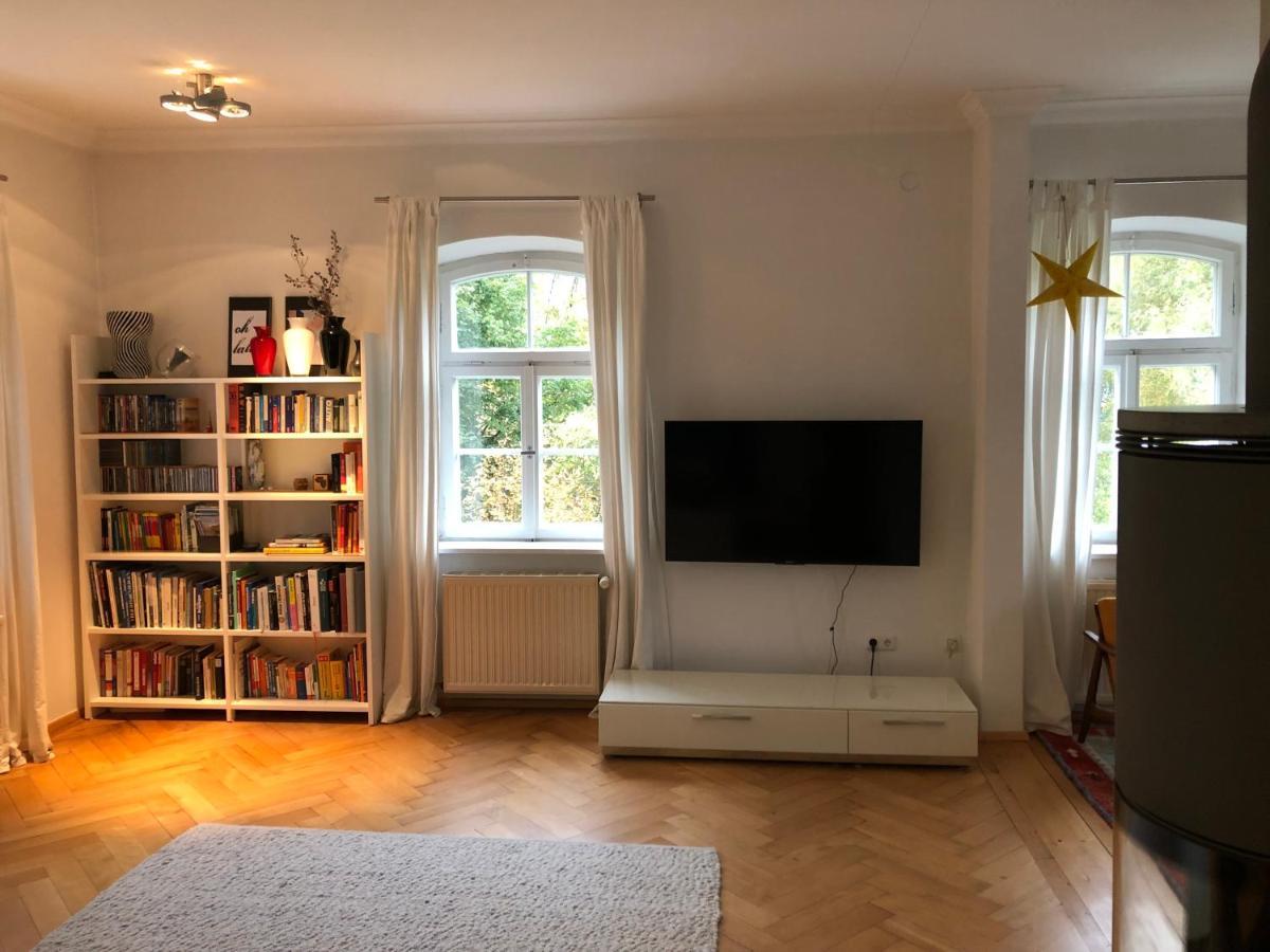 Apartament Haus Mit Geschichte In Maehring Zewnętrze zdjęcie